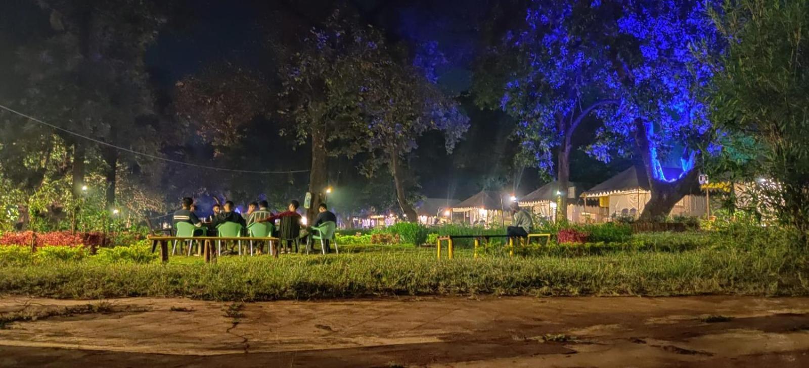 Pachmarhī New Satpura Resort' מראה חיצוני תמונה