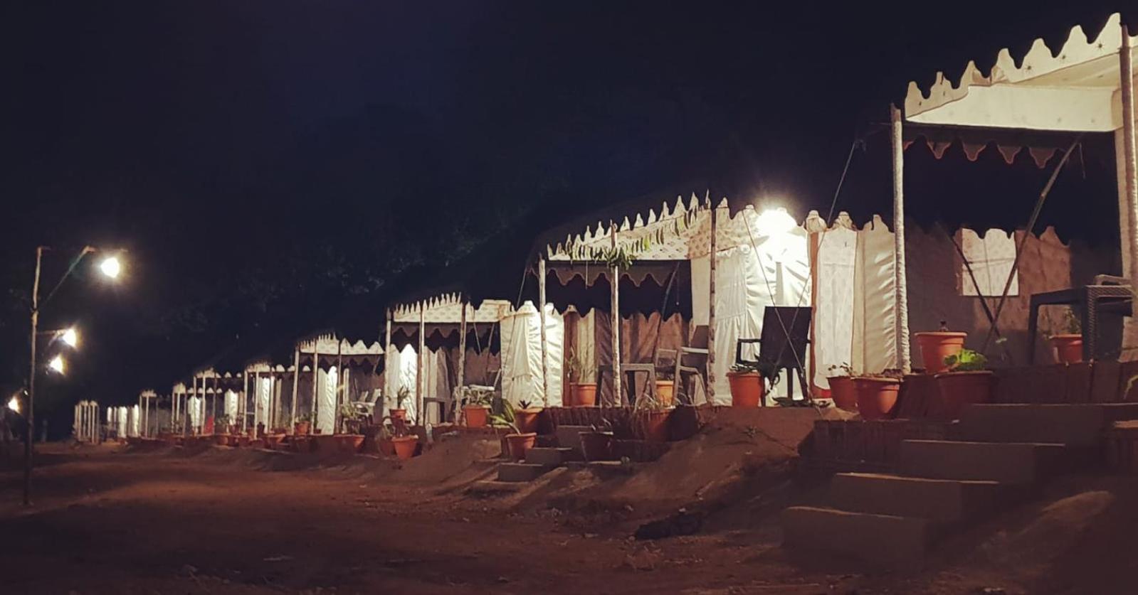 Pachmarhī New Satpura Resort' מראה חיצוני תמונה