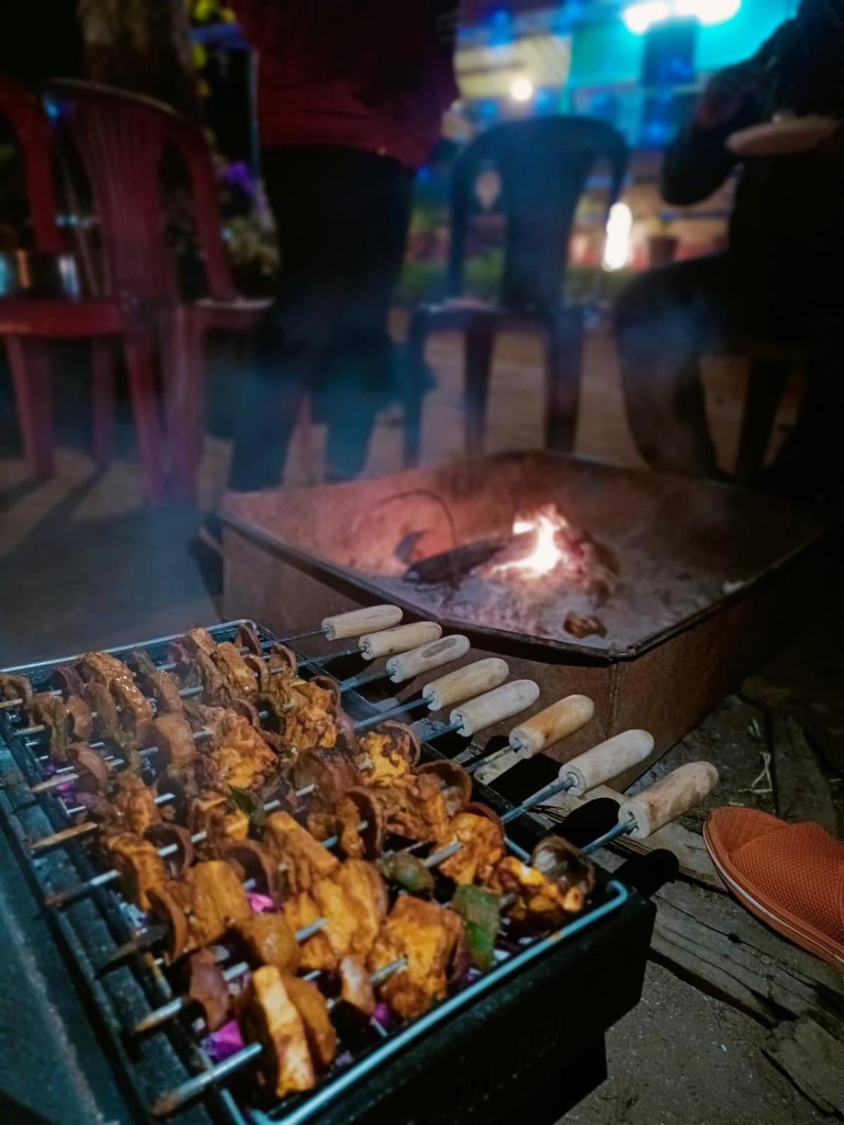 Pachmarhī New Satpura Resort' מראה חיצוני תמונה
