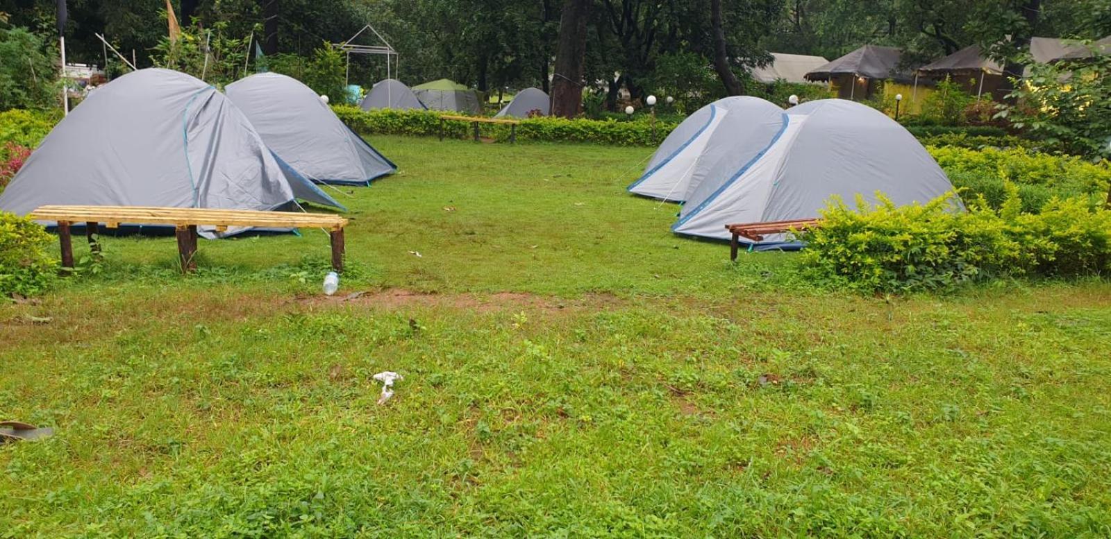 Pachmarhī New Satpura Resort' מראה חיצוני תמונה