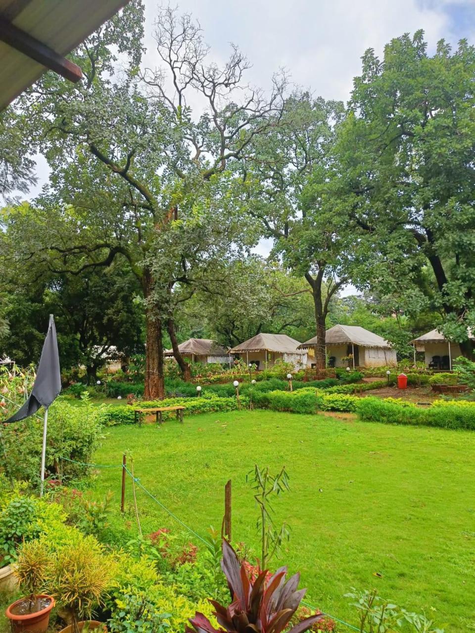 Pachmarhī New Satpura Resort' מראה חיצוני תמונה